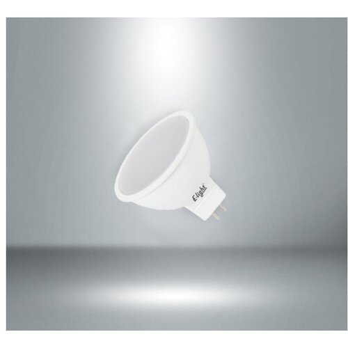 E-light LED SIJALICA MR16 4W 6400K 12V Slike