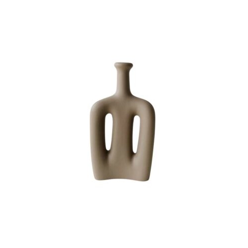 WALLXPERT vaza lotus brown Cene