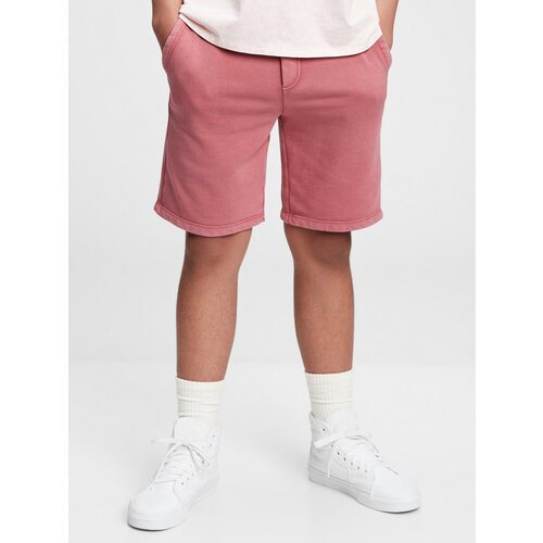 GAP Children&amp;#039;s Shorts Fleece Pull-on Shorts - Boys Slike