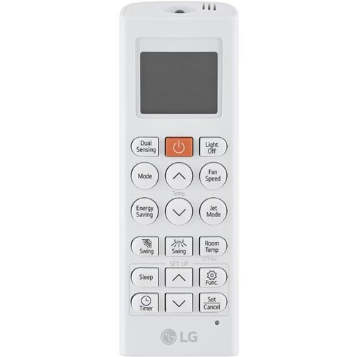 LG Klimatska naprava DualCool Pro 2 (WZ12AWNSNU1/WZ12AWUSUU1) + osnovna montaža Slike
