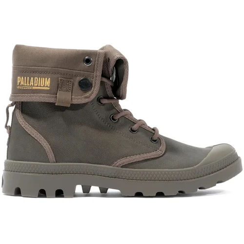 Palladium Baggy Coated Major Brown