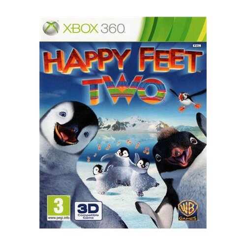 Warner Bros XBOX 360 igra Happy Feet 2 Slike