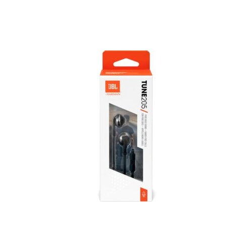  Slušalice JBL T205 BLACK Cijene