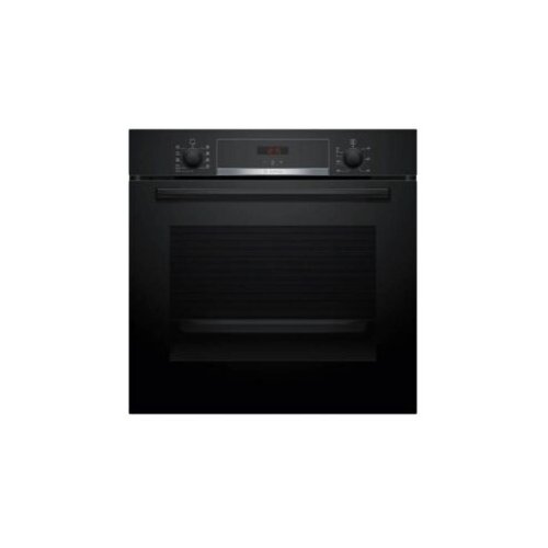 Bosch pećnica Serie 4| CRNA A, EcoClean, 71L HBA234EB3 Cijene