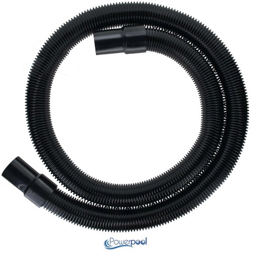Powervac OJAČANA PRIKLJUČNA CEV - ZA FILTER / ČRPALKO - ČRNA - &Oslash; 38 mm - 1.8 m, (5000338194) Cene