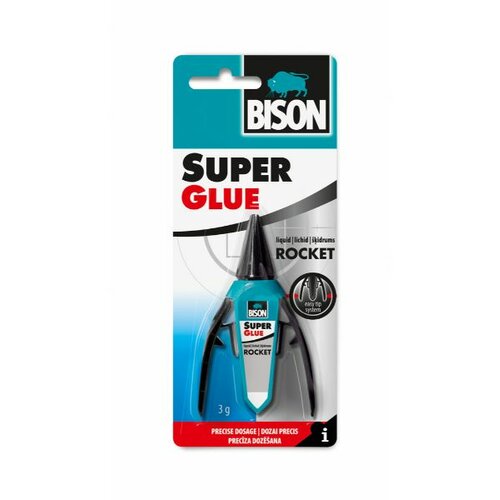 Bison super lepak Rocket 3g bl Slike