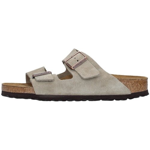 Birkenstock Sandali &amp;amp; Odprti čevlji 951303 Bež Slike