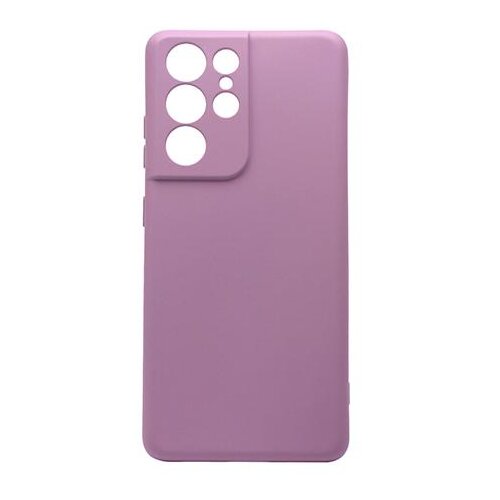  Maska za telefon SOFT CASE za Samsung S21 Ultra/G998B, Ljubičasta Cene