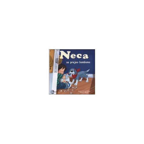 Evro Book Neca se prejeo bombona Cene