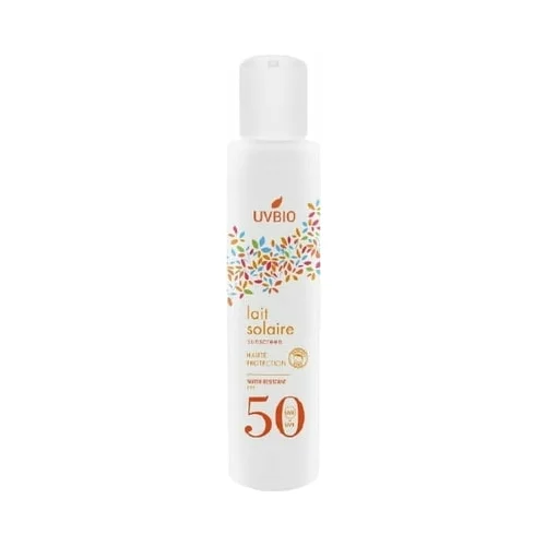 UVBIO sunscreen lsf 50 - 100 ml