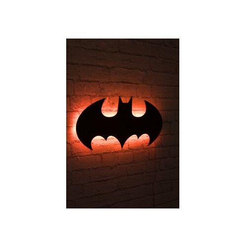 WALLXPERT batman red lampa Slike
