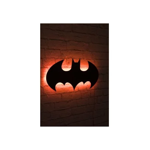 WALLXPERT Batman - Red okrasna razsvetljava, (20813545)