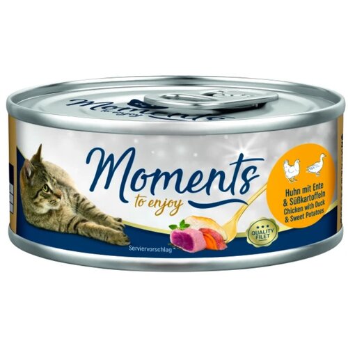 Moments Cat Adult patka i batat 70 g konzerva Cijene
