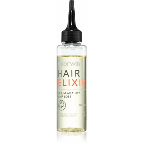 Colorwin Hair elixir Serum serum za redke lase 100 ml