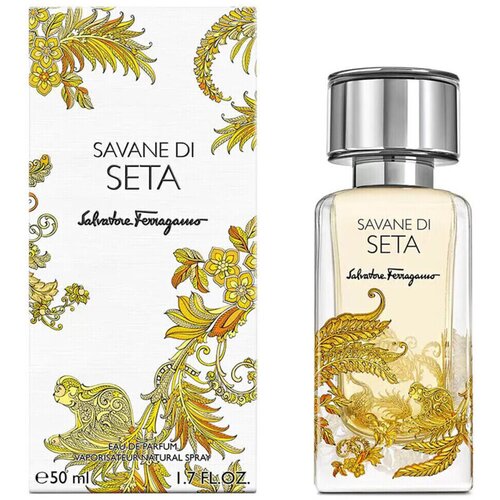 Parfem za oba spola Salvatore Ferragamo EDP 100 ml Savane di Seta Cene