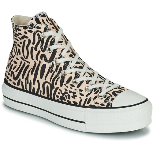 Converse Visoke superge CHUCK TAYLOR LIFT Črna Slike
