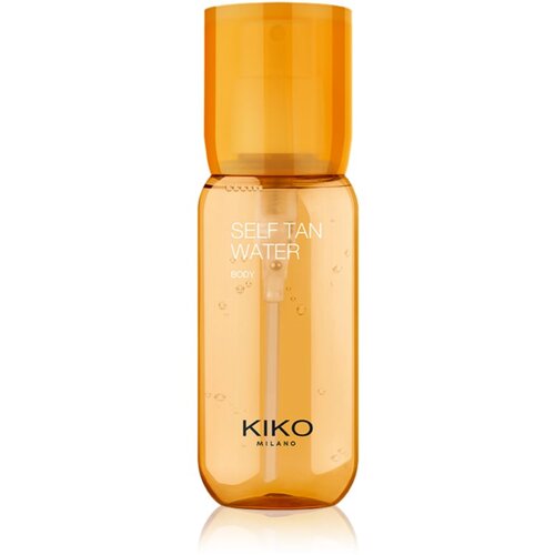 KIKO Milano Self Tan Water voda za samotamnjenje za tijelo 100 ml Cijene