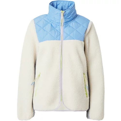 The Jogg Concept Prehodna jakna 'BERRI' opal / svetlo modra / majnica / naravno bela