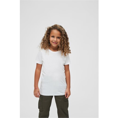 Brandit children's t-shirt white Cene