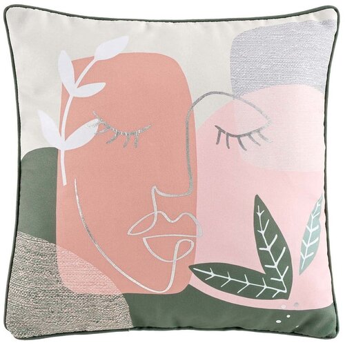 Douceur d intérieur Okrasna blazina 40x40 cm Arty Line – Cene