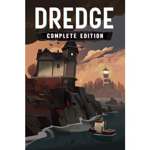 Steam DREDGE - Complete Edition Key (PC) EUROPE Cene