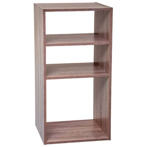 5five Five polica 2 otvora + 1 polica modul 34.5x32x67.5cm furnir natur Cijene