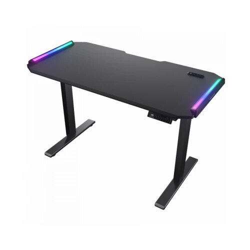 COUGAR GAMING COUGAR E-DEIMUS 120 Electric Gaming Desk Cene