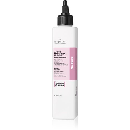 Brelil Professional No Frizz maska za neposlušnu i anti-frizz kosu 200 ml Cene