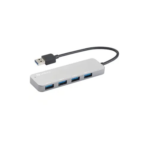 Sandberg USB HUB 4 port USB 3.0 333-88 Cene