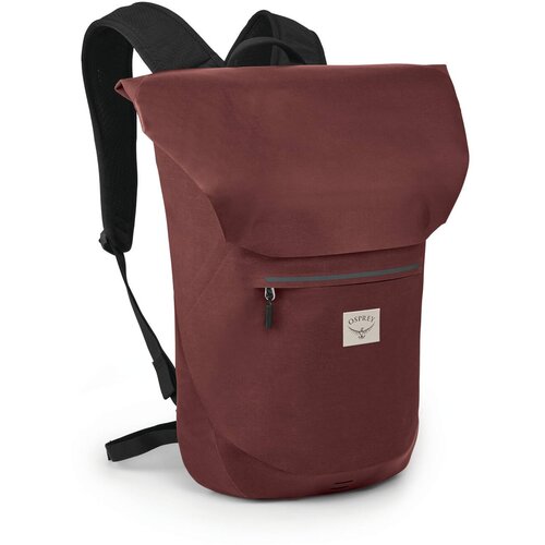 Osprey ruksak Arcane Roll Top WP 18 (Acorn Red, O/S) Slike