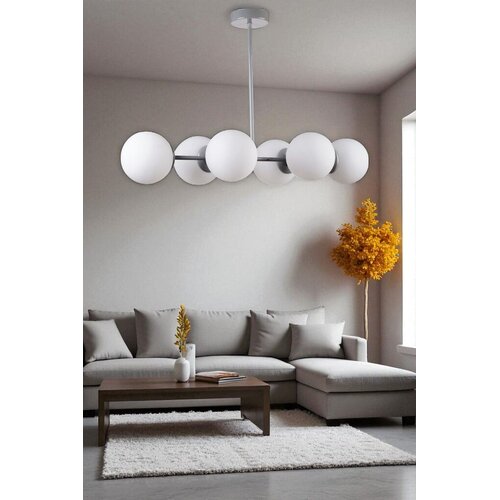 Opviq Luster 2589723, Sivi Cene