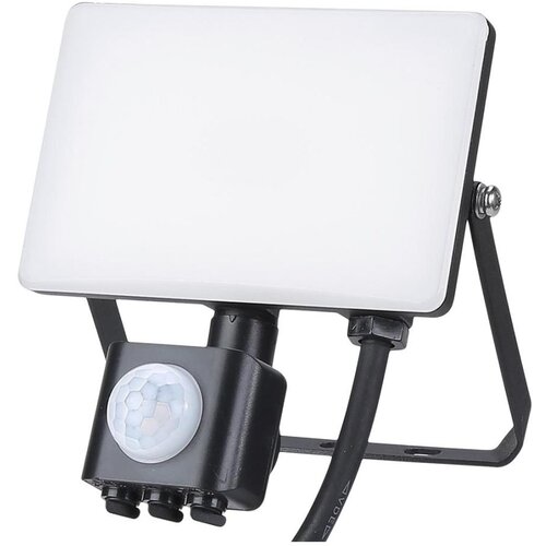  LED spoljni reflektor sa senzorom LED/20W/230V 5000K IP44 Cene