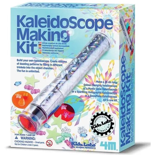 4M toys Set za izradu kaleidoskopa Slike