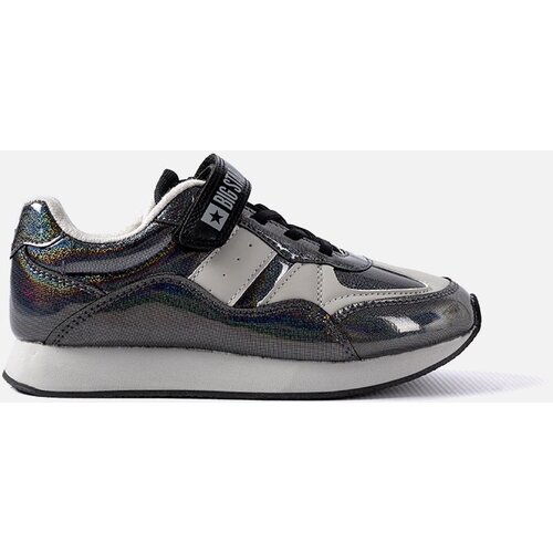 Big Star Black Glitter Sneakers Cene