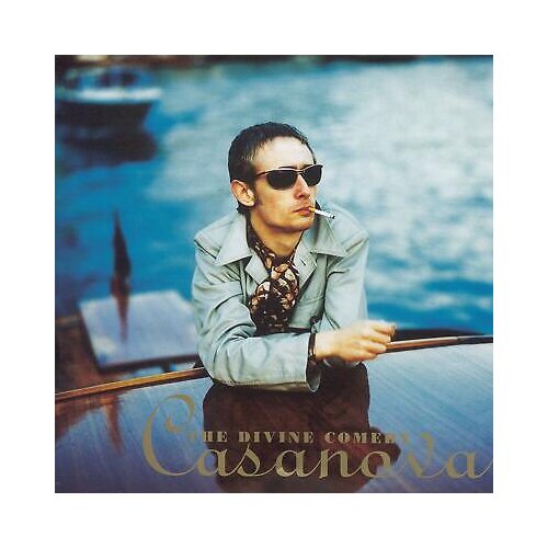 The Divine Comedy - Casanova Cene
