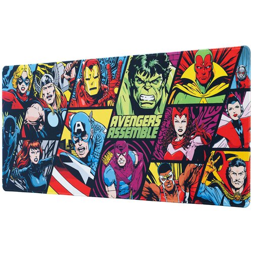 Grupo Erik Avengers podloga za igranje Cene
