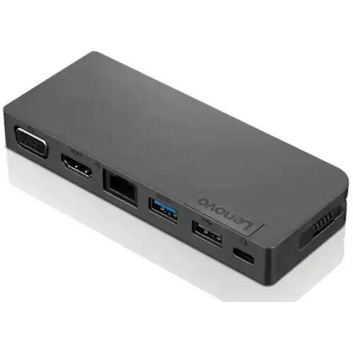 Lenovo Powered USB-C Travel Hub-Dock 4X90S92381 Cene