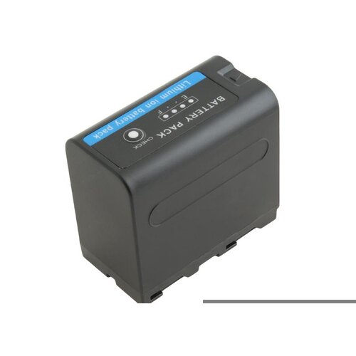 AVACOM Sony NP-F970 Li-Ion 7,2 V 10050 mAh 72,4 Wh LED indikator, (20711868) Slike
