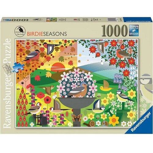 Ravensburger Cveće RA16419-puzzle Cene
