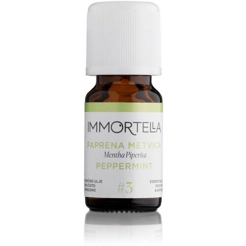  Eterično ulje Paprena metvica (Mentha piperita), 10 ml Cijene
