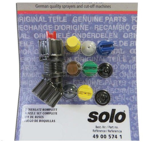 Solo 9-delni komplet šob SL 4900574 Cene