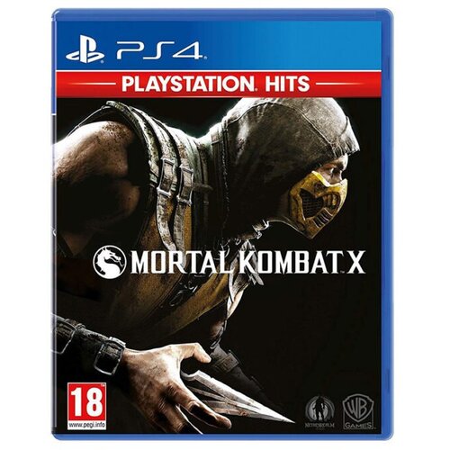  Mortal Kombat X HITS PS4 Cijene
