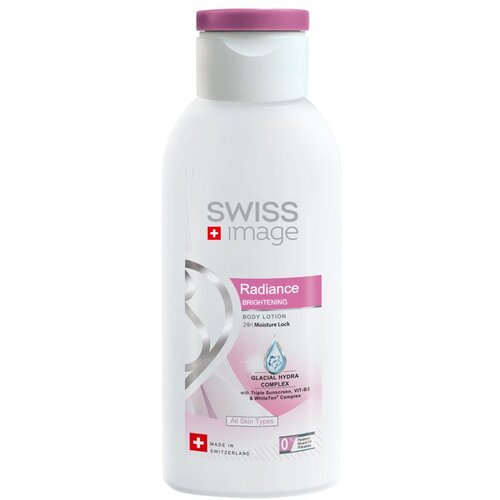 Swiss Image Radiance Brightening Body Lotion losjon za telo 250 ml unisex Slike