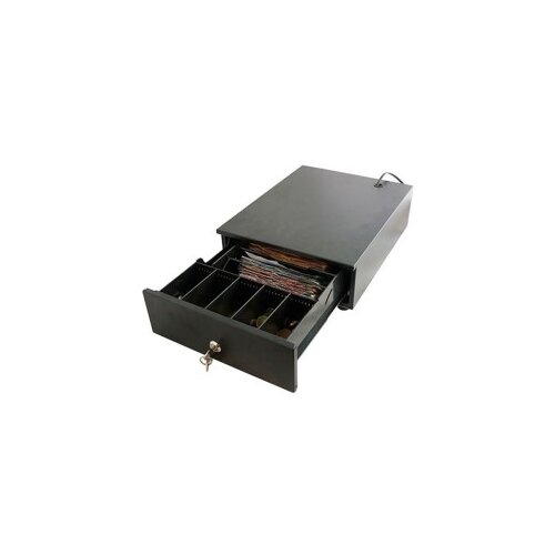  Ladica za novac C240F metalna, crna Cijene