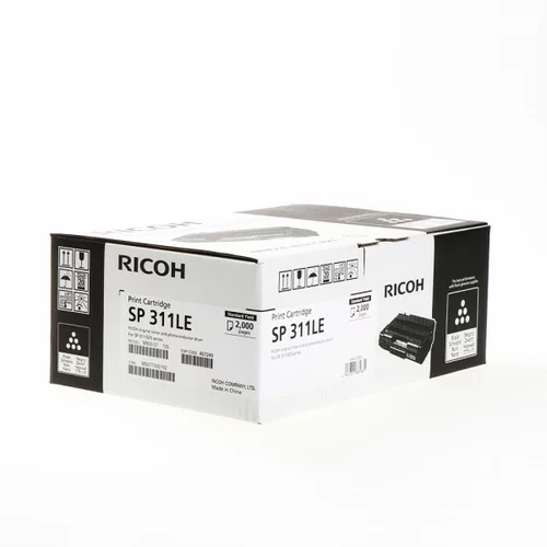 Ricoh Toner 407429 / SP 311LE Black / Original