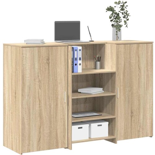 vidaXL Recepcijski stol 155x50x103,5 cm od konstruiranog drva Cijene