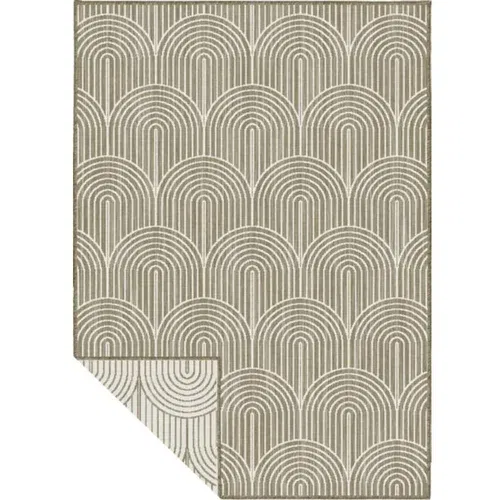 Hanse Home Smeđi vanjski tepih 120x170 cm Pangli Linen –