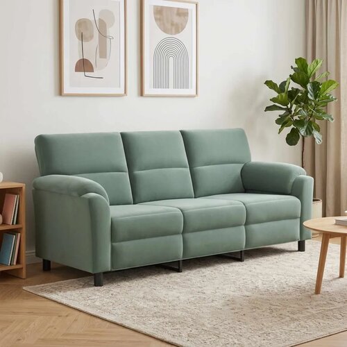 SOFA Morska zelena 214 x 85 x 93 cm Bar&scaron;un - zelena boja mora 180 cm Cijene