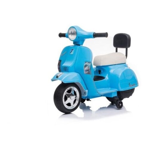  Mini vespa skuter za decu,plava ( A083022 ) Cene