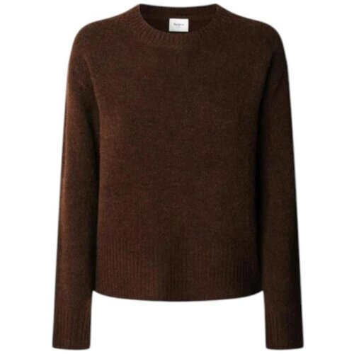 PepeJeans Puloverji PL7000031 Kostanjeva Slike